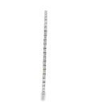 14KW Diamond Tennis Bracelet H - I VS 2.04CTTW - Diamonds By Rothschild
