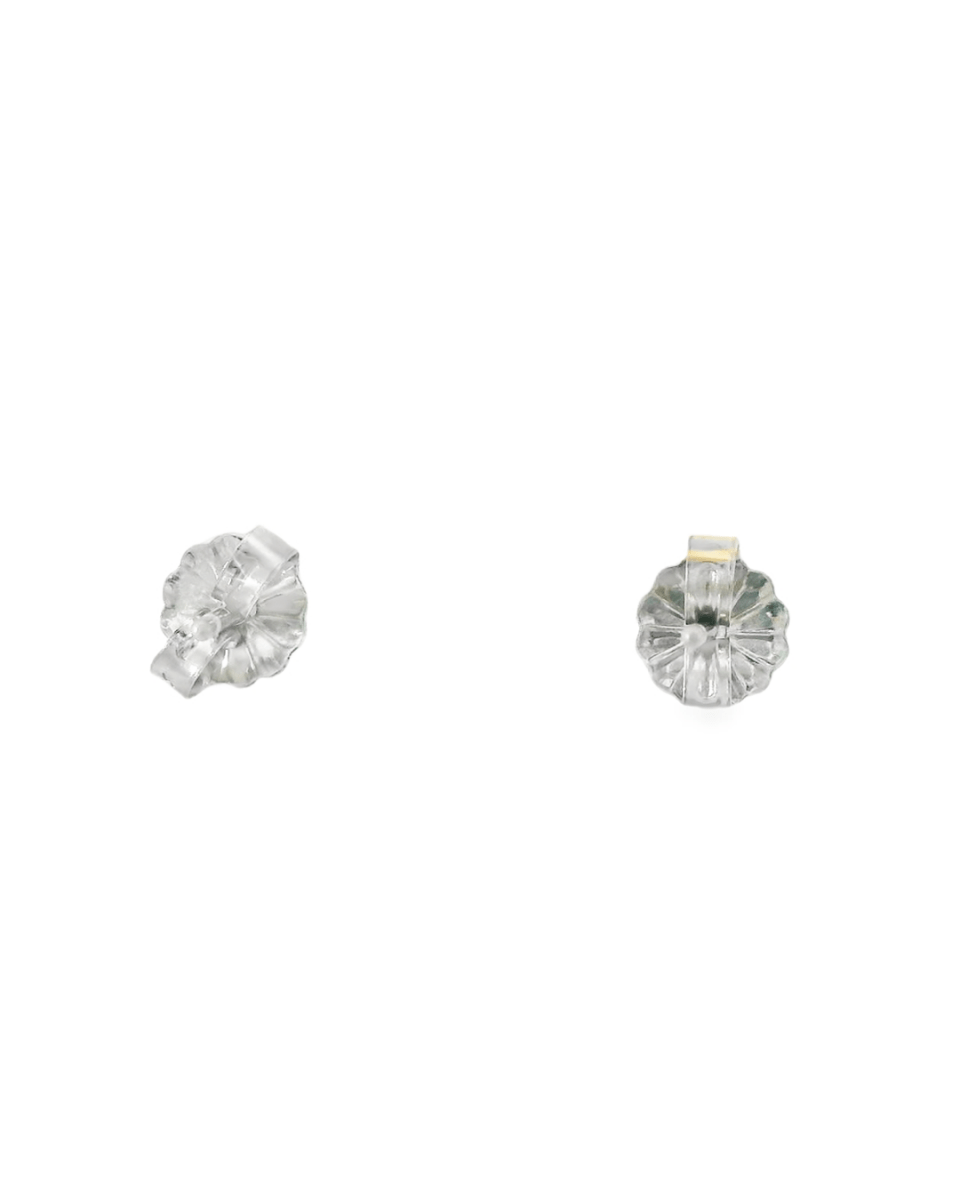 14KW Pink Spinel Studs - 1.10ctw - Diamonds By Rothschild