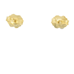 14KY Emerald Cut Diamond Studs - GIA E VS 1.05CTTW - Diamonds By Rothschild