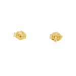 14KY Oval Ruby Stud Earrings - 0.75ctw - Diamonds By Rothschild