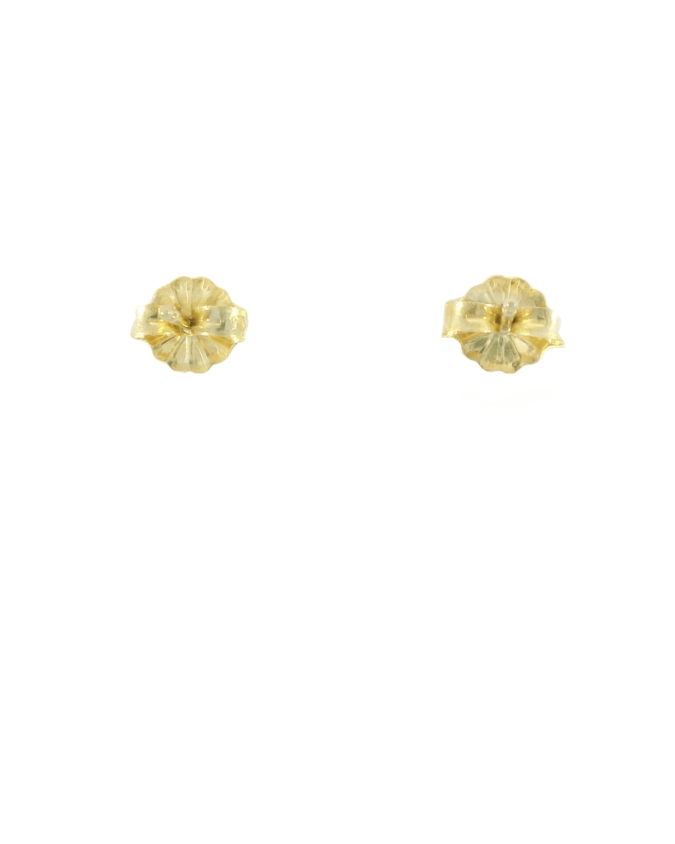14KY Round Diamond Studs - L - M VS - SI GIA 3CTTW - Diamonds By Rothschild