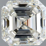 1.5 Carat Asscher - Natural Diamond - 1.5 - H - VS1 - EX - VG - Diamonds By Rothschild