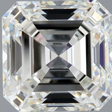 1.5 Carat Asscher - Natural Diamond - 1.5 - H - VVS2 - EX - EX - Diamonds By Rothschild
