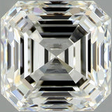 1.5 Carat Asscher - Natural Diamond - 1.5 - I - VS1 - EX - EX - Diamonds By Rothschild