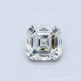 1.5 Carat Asscher - Natural Diamond - 1.5 - I - VS2 - VG - EX - VG - Diamonds By Rothschild