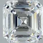 1.5 Carat Asscher - Natural Diamond - 1.51 - G - VS1 - EX - EX - VG - Diamonds By Rothschild