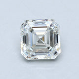 1.5 Carat Asscher - Natural Diamond - 1.51 - H - VS1 - EX - EX - VG - Diamonds By Rothschild