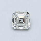 1.5 Carat Asscher - Natural Diamond - 1.51 - I - VVS1 - VG - EX - EX - Diamonds By Rothschild