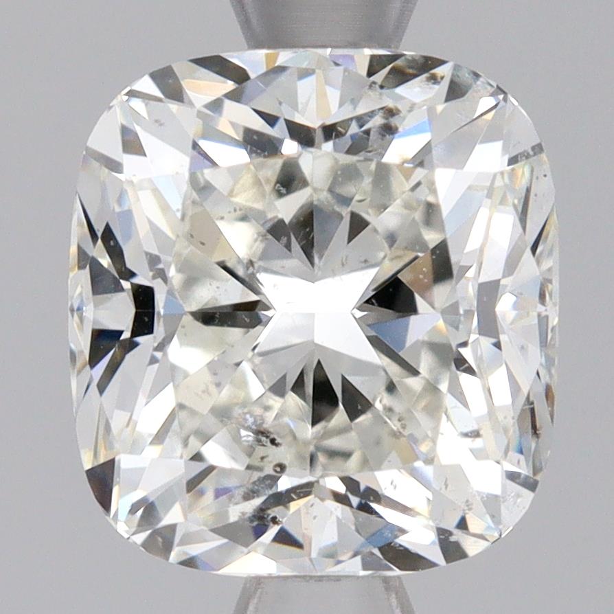 1.5 Carat Cushion Cut Diamond - I I1 - 1.52ct - 209720 - Diamonds By Rothschild