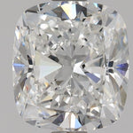 1.5 Carat Cushion Cut Natural Diamond - G VS1 - 1.6ct - VG Cut Grade - Diamonds By Rothschild