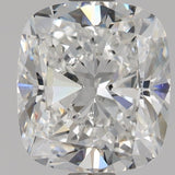 1.5 Carat Cushion Cut Natural Diamond - G VS1 - 1.6ct - VG Cut Grade - Diamonds By Rothschild