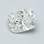 1.5 Carat Cushion Cut Natural Diamond - G VVS1 - 1.7ct - VG Cut Grade - Diamonds By Rothschild