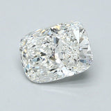 1.5 Carat Cushion Cut Natural Diamond - G VVS1 - 1.7ct - VG Cut Grade - Diamonds By Rothschild