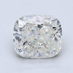 1.5 Carat Cushion Cut Natural Diamond - I SI2 - 1.71ct - G Cut Grade - Diamonds By Rothschild