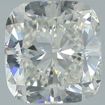 1.5 Carat Cushion Cut Natural Diamond - J SI1 - 1.53ct - VG Cut Grade - Diamonds By Rothschild