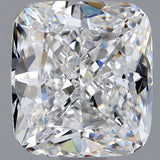 1.5 Carat Cushion Modified - Natural Diamond - 1.5 - E - VS1 - EX - VG - Diamonds By Rothschild