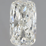 1.5 Carat CUSHION MODIFIED - Natural Diamond - 1.5 - H - SI2 - EX - VG - Diamonds By Rothschild