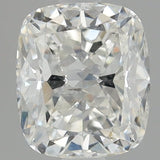 1.5 Carat Cushion Modified - Natural Diamond - 1.5 - H - SI2 - EX - VG - Diamonds By Rothschild