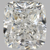 1.5 Carat Cushion Modified - Natural Diamond - 1.5 - H - VVS2 - EX - VG - Diamonds By Rothschild