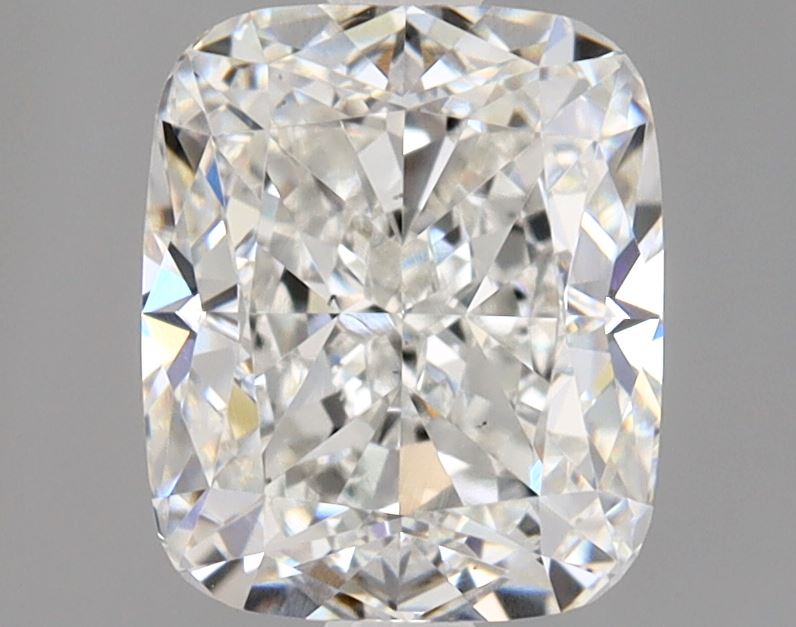 1.5 Carat Cushion Modified - Natural Diamond - 1.51 - G - VS2 - EX - EX - Diamonds By Rothschild