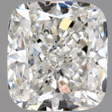 1.5 Carat CUSHION MODIFIED - Natural Diamond - 1.52 - H - SI2 - EX - EX - Diamonds By Rothschild
