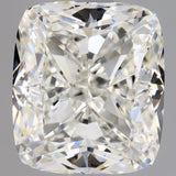 1.5 Carat Cushion Modified - Natural Diamond - 1.52 - I - VS1 - VG - EX - Diamonds By Rothschild