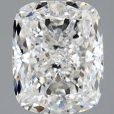 1.5 Carat Cushion Modified - Natural Diamond - 1.57 - F - VS2 - EX - EX - Diamonds By Rothschild