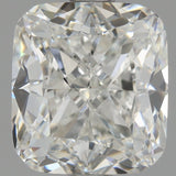 1.5 Carat Cushion Modified - Natural Diamond - 1.7 - G - VS2 - EX - VG - Diamonds By Rothschild