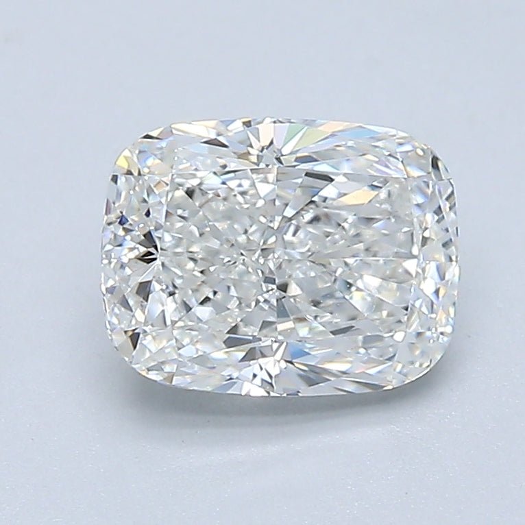 1.5 Carat Cushion - Natural Diamond - 1.42 - F - VS1 - VG - EX - EX - Diamonds By Rothschild