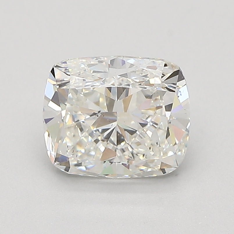 1.5 Carat Cushion - Natural Diamond - 1.49 - I - SI1 - EX - EX - Diamonds By Rothschild