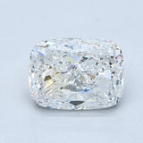 1.5 Carat Cushion - Natural Diamond - 1.5 - E - SI2 - EX - EX - VG - Diamonds By Rothschild