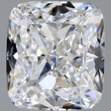 1.5 Carat Cushion - Natural Diamond - 1.5 - E - Very Slightly Included - VG - VG - VG - Diamonds By Rothschild