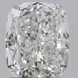 1.5 Carat Cushion - Natural Diamond - 1.5 - F - VS2 - VG - EX - EX - Diamonds By Rothschild