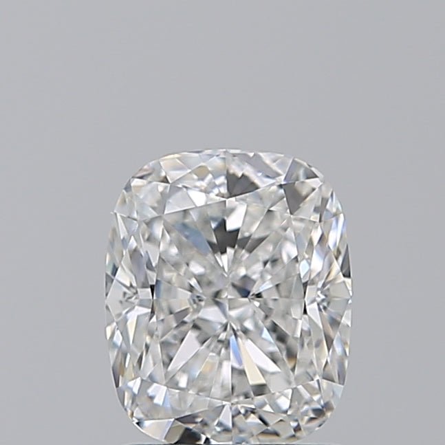 1.5 Carat Cushion - Natural Diamond - 1.5 - F - VVS1 - VG - EX - VG - Diamonds By Rothschild