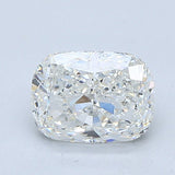 1.5 Carat Cushion - Natural Diamond - 1.5 - G - VS1 - EX - EX - Diamonds By Rothschild