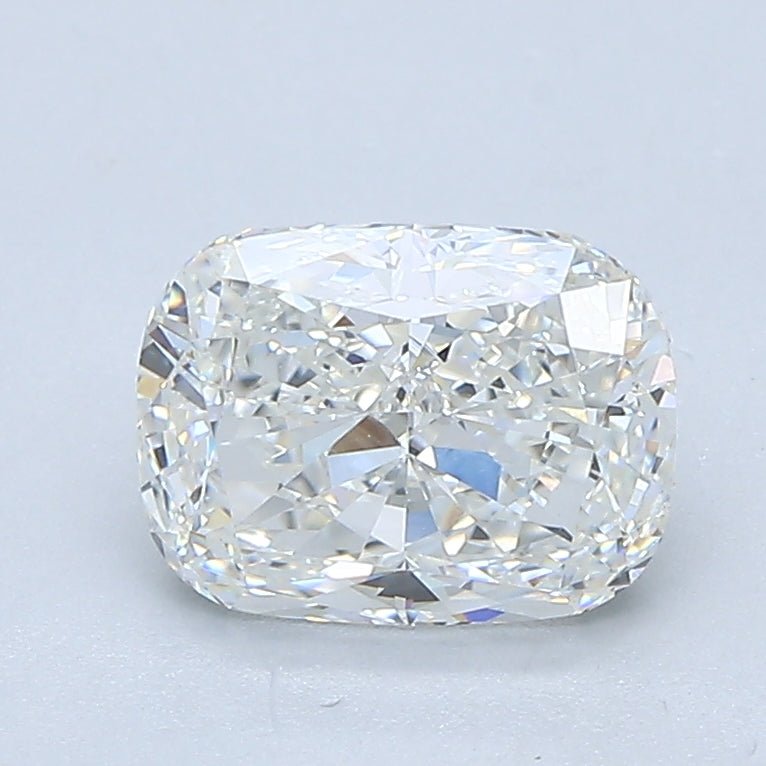 1.5 Carat Cushion - Natural Diamond - 1.5 - G - VS1 - EX - EX - Diamonds By Rothschild