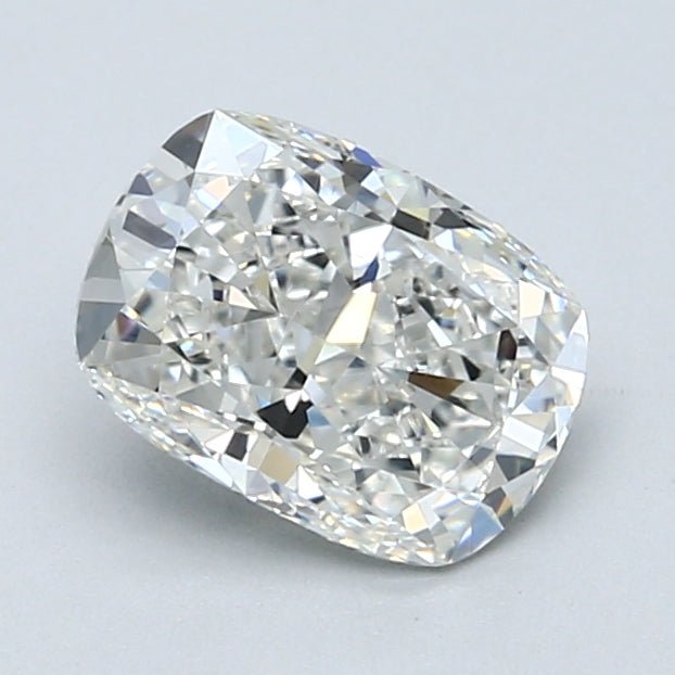 1.5 Carat Cushion - Natural Diamond - 1.5 - G - VS2 - VG - EX - EX - Diamonds By Rothschild