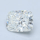 1.5 Carat Cushion - Natural Diamond - 1.5 - G - VVS2 - EX - EX - EX - Diamonds By Rothschild