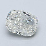1.5 Carat Cushion - Natural Diamond - 1.5 - H - Slightly Included - VG - EX - EX - Diamonds By Rothschild
