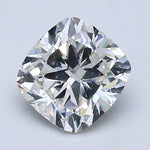 1.5 Carat Cushion - Natural Diamond - 1.5 - I - SI2 - VG - EX - EX - Diamonds By Rothschild