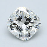 1.5 Carat Cushion - Natural Diamond - 1.5 - I - SI2 - VG - EX - VG - Diamonds By Rothschild
