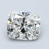 1.5 Carat Cushion - Natural Diamond - 1.5 - I - VS2 - VG - VG - EX - Diamonds By Rothschild