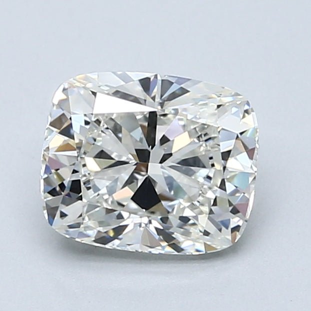 1.5 Carat Cushion - Natural Diamond - 1.5 - I - VS2 - VG - VG - EX - Diamonds By Rothschild
