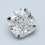 1.5 Carat Cushion - Natural Diamond - 1.5 - J - VS2 - VG - EX - EX - Diamonds By Rothschild