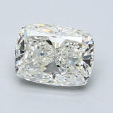 1.5 Carat Cushion - Natural Diamond - 1.5 - J - VS2 - VG - EX - EX - Diamonds By Rothschild