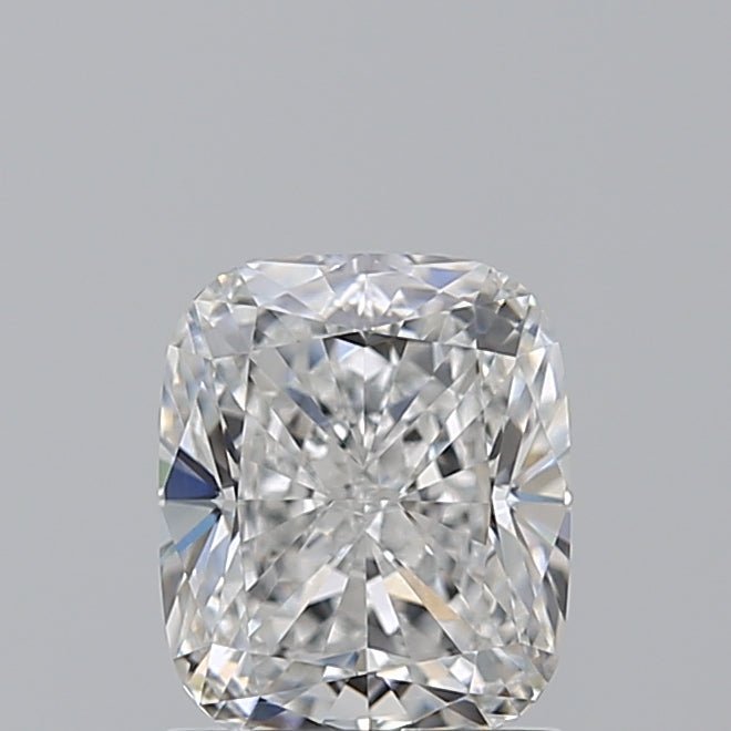 1.5 Carat Cushion - Natural Diamond - 1.51 - E - VS1 - VG - EX - VG - Diamonds By Rothschild