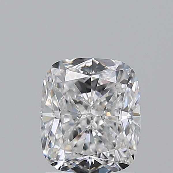 1.5 Carat Cushion - Natural Diamond - 1.51 - E - VVS1 - VG - EX - VG - Diamonds By Rothschild