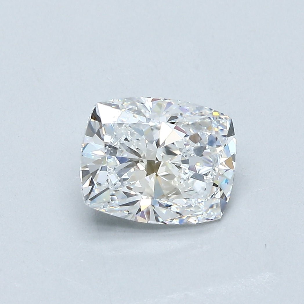 1.5 Carat Cushion - Natural Diamond - 1.51 - F - VS1 - EX - EX - Diamonds By Rothschild
