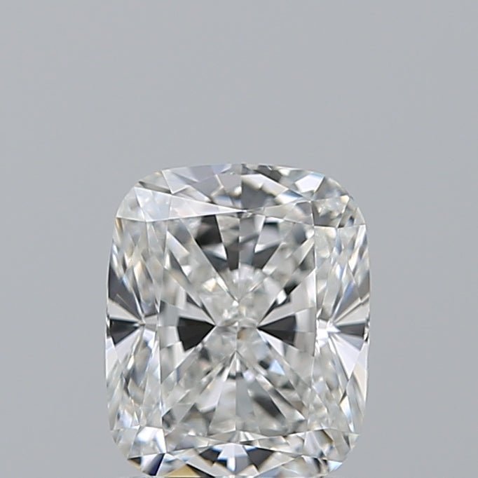 1.5 Carat Cushion - Natural Diamond - 1.51 - F - VS1 - VG - EX - EX - Diamonds By Rothschild