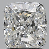 1.5 Carat Cushion - Natural Diamond - 1.51 - F - VS2 - VG - EX - VG - Diamonds By Rothschild